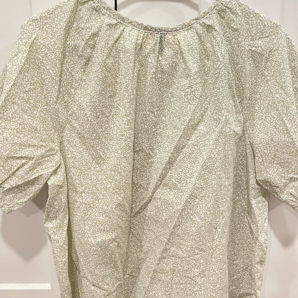 UNIVERSAL THREAD button up blouse - Picture 8 of 9
